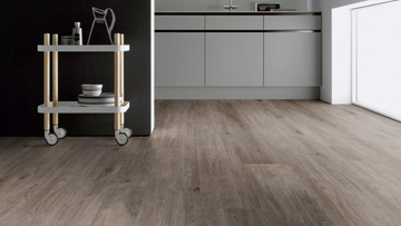 D23 OAK BANGKOK - LVT flooring with wood effect by Ter Hürne - view 3